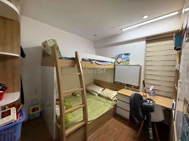Квартира 65 м², 2 спальни, 2 ванные, Нга Ту Со
