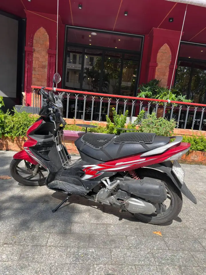 Байк Suzuki Hayate Airblade 124 куб. см