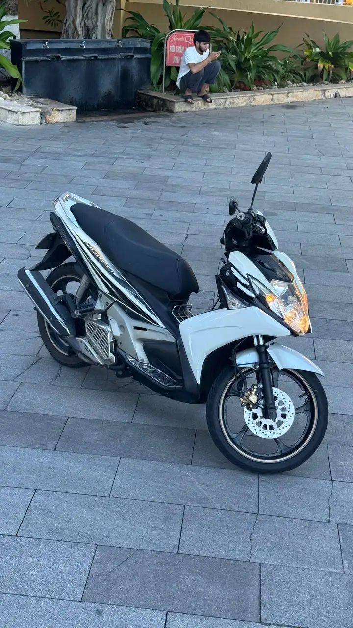 Yamaha Nouvo 125cc