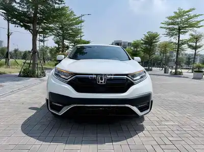 Honda CRV L sensing 2023, биển Hà Nội, отличное состояние