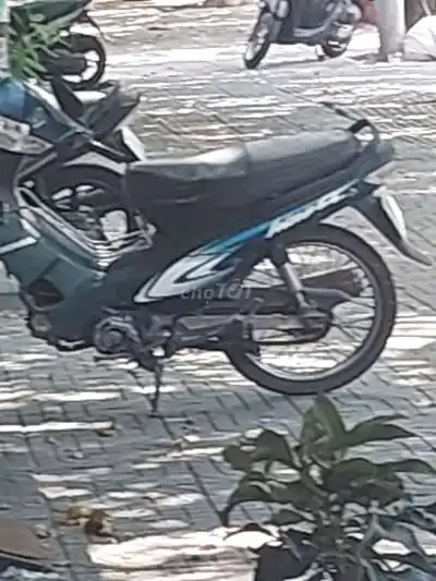 Honda Wave 2004 синий