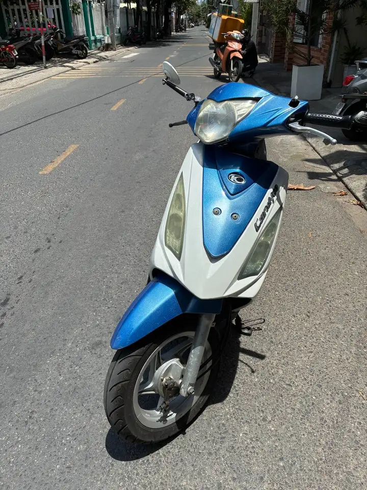 Kymco Candy 50cc