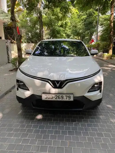 VinFast VF6 Eco 2025 Белый 25000 км