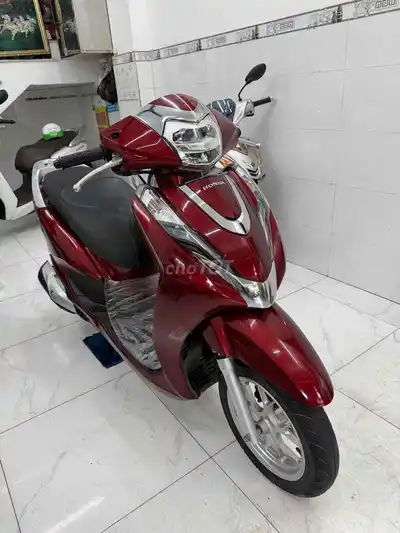Honda Lead Fi 125 2020 года за красный доллар bstp 9 владельцев zin