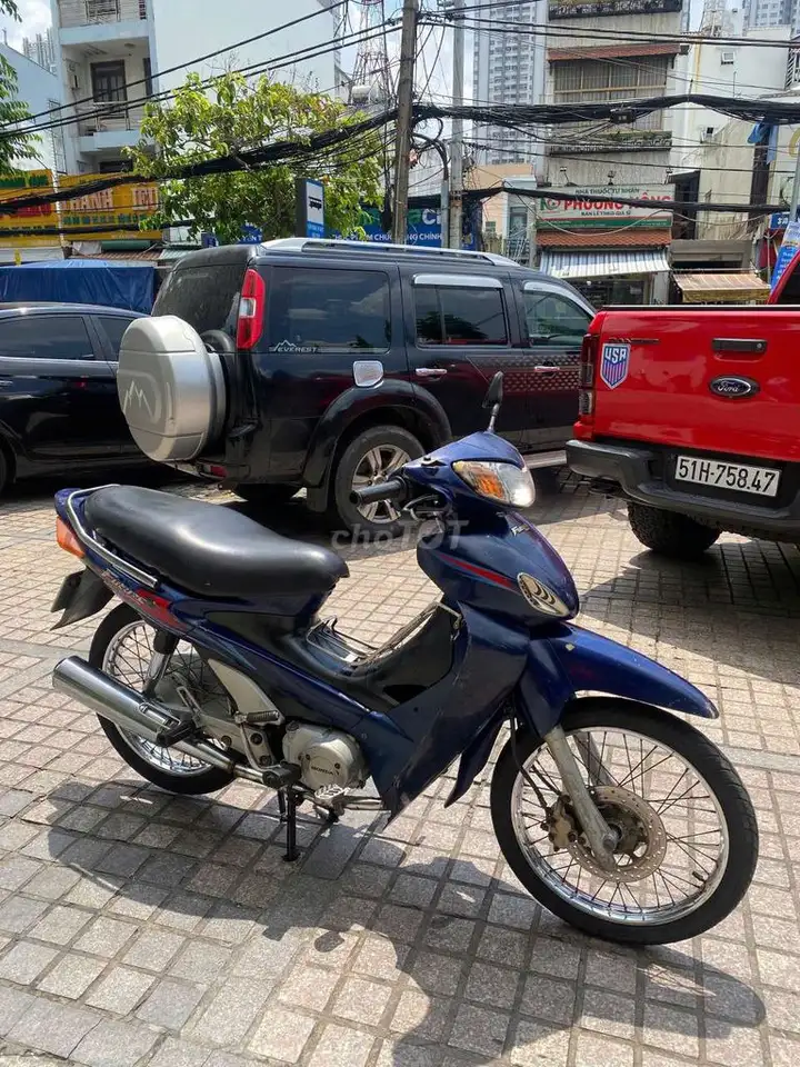 Honda Future 110