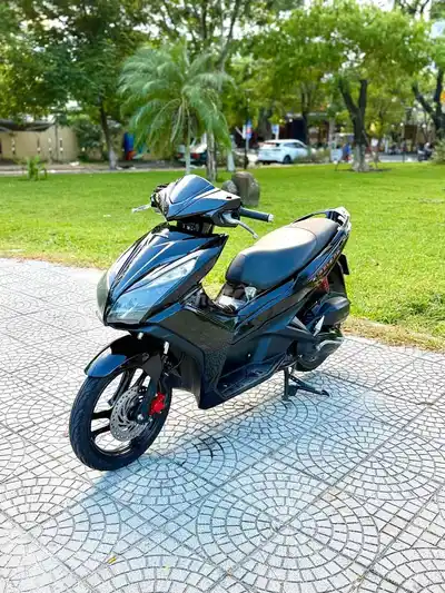 Honda Air Blade 2014 Черный