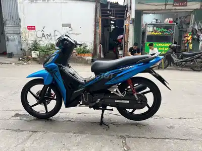 Wave RSX 110Fi, 2021, литые диски, дисковый тормоз, оригинал