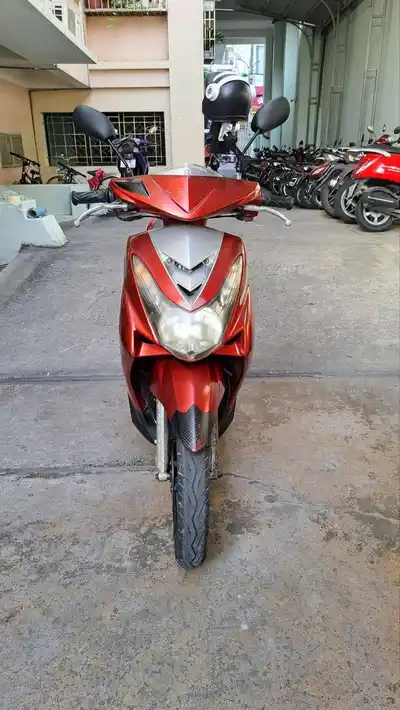 Yamaha Mio Ultimo