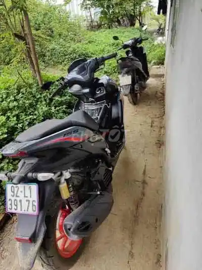 Yamaha NVX 155