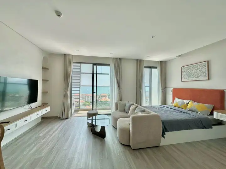 Квартира в Marina suite с видом на море