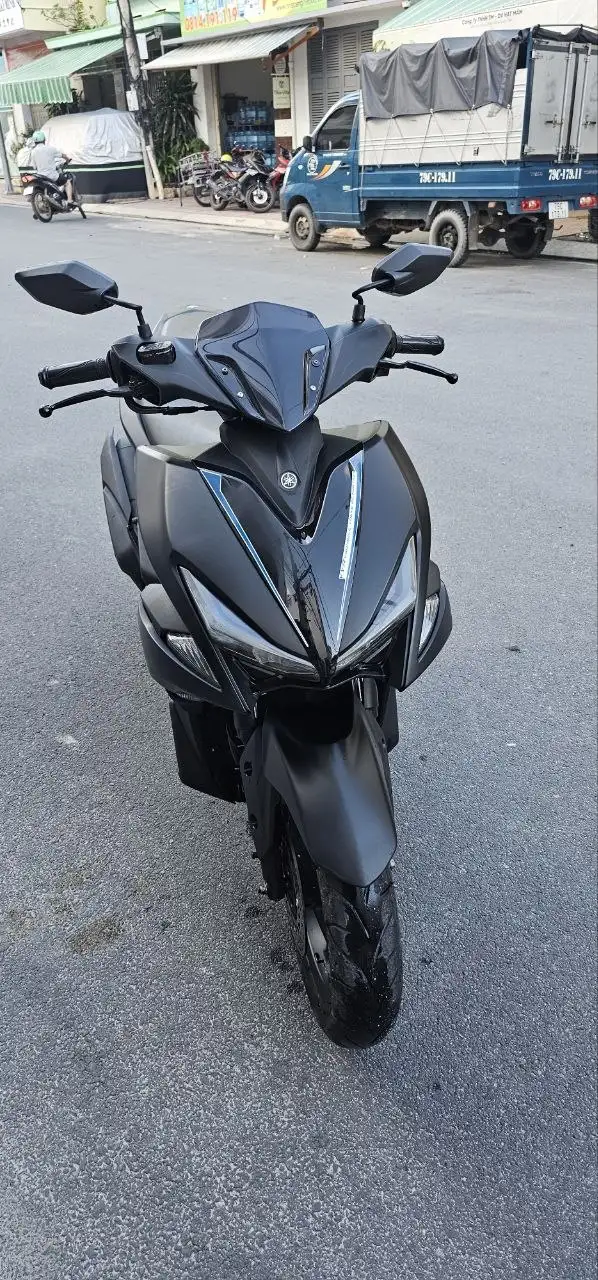 Yamaha NVX 125cc (двигатель 155)