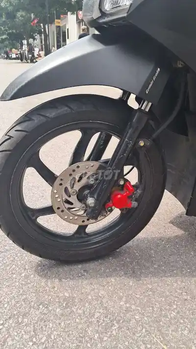 Honda Vision 2017