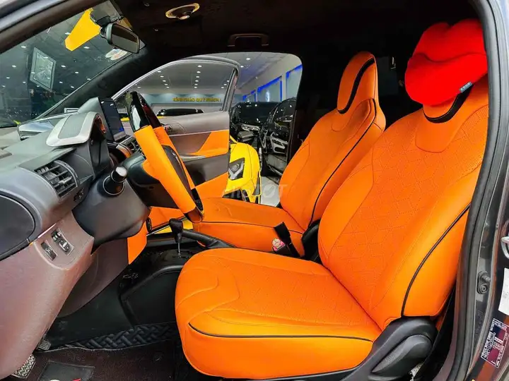 Toyota IQ Model 2010