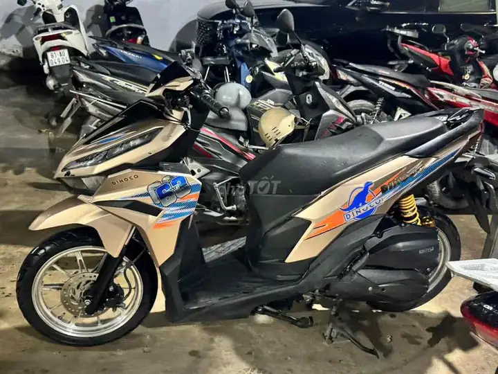 Honda Vario 2024 Автомат Серый ламбо Первый взнос 25 млн