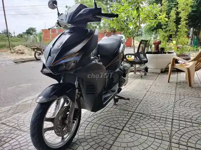 Honda Air Blade 125 2016 Серый черный