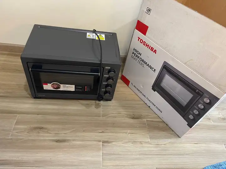 Духовка Toshiba TL-MC40EZF(GR)