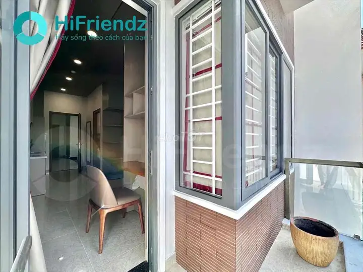 1-комн. Банкол, полная меблировка, 45 м², Фан Дынг Лю, Фу Нюань