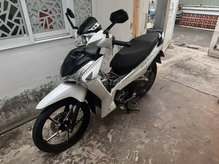 Honda Future 2024 с полным тюнингом