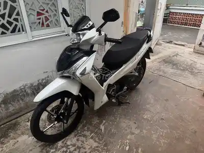 Honda Future 2024 с полным тюнингом