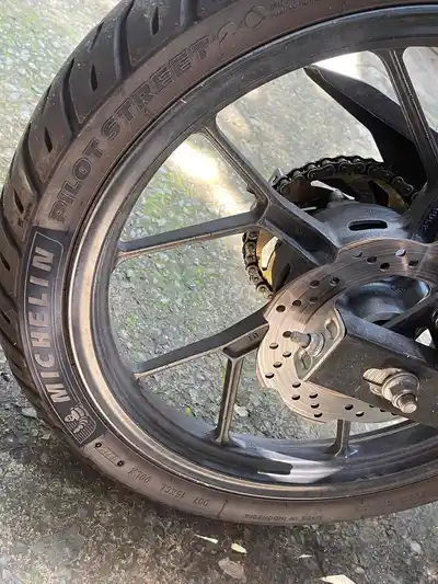 Suzuki Raider 150 Fi 2019 синий