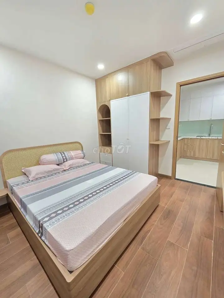 Аренда 2-комнатной квартиры в Vung Tau Center Point, вид на море, мебель
