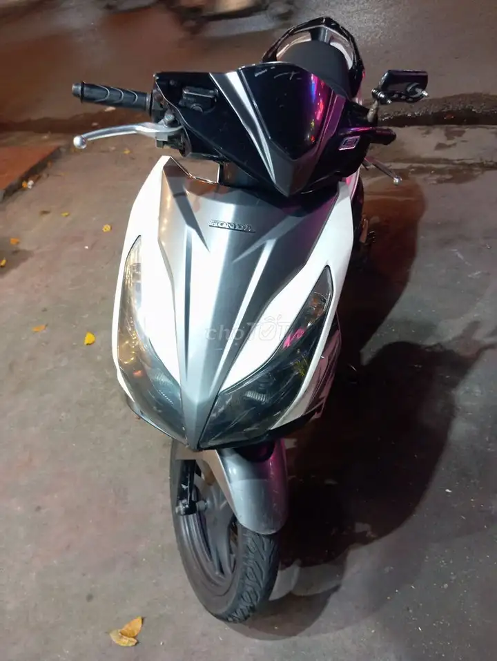 Honda Air Blade 2014 белый