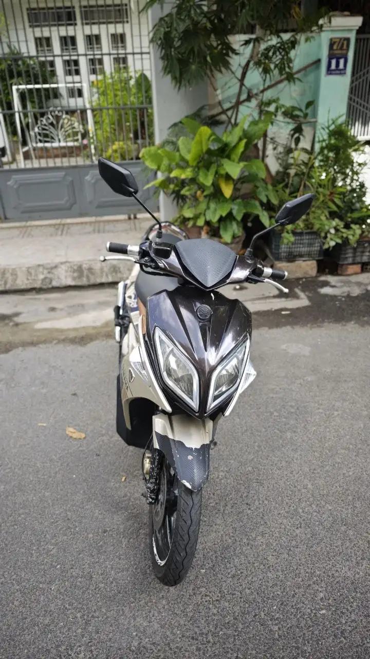 Yamaha Nouvo 132