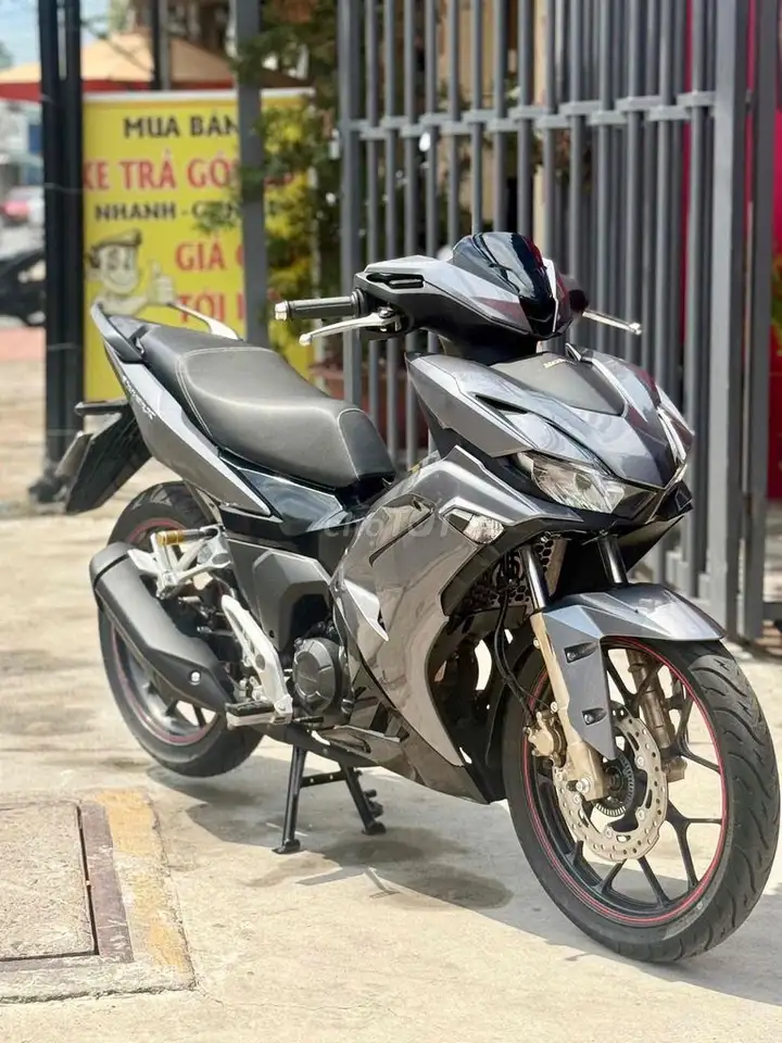 Honda Winner V3 ABS 2023 Серый лампос, 1 хозяин