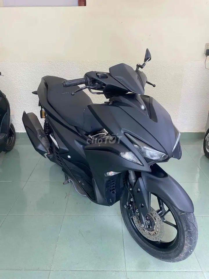 Yamaha NVX 155 ABS 2017 Черный 37749 км