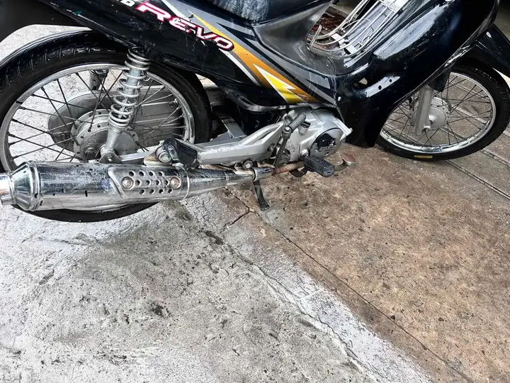 Suzuki Revo, номер 59, надежный, недорогой, тихий двигатель, с техпаспортом