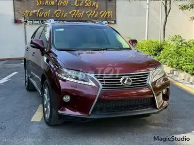 Lexus RX 350 AWD 2014