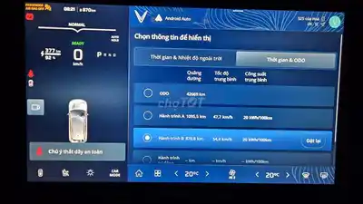 VinFast VF8, Эко 2022, серебро, 42 000 км