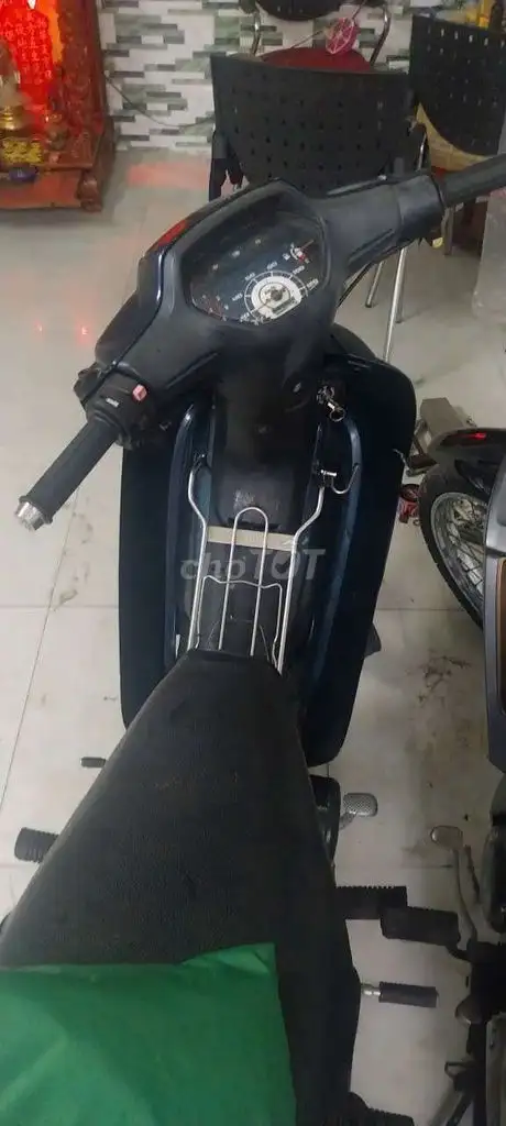 Honda Wave Thai 110 2004 Синий