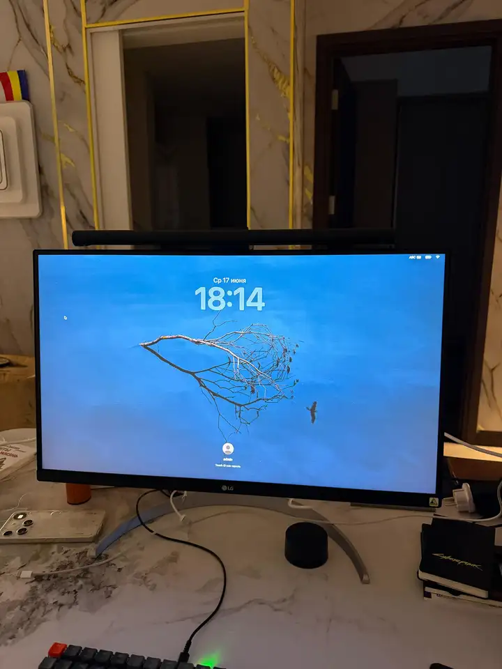 Монитор LG 27UP850 4K UHD 27"