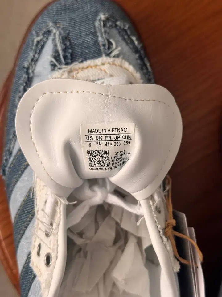 Кроссовки Adidas Samba