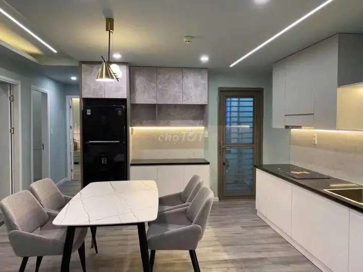 Квартира Saigon South 95 м² 3 спальни
