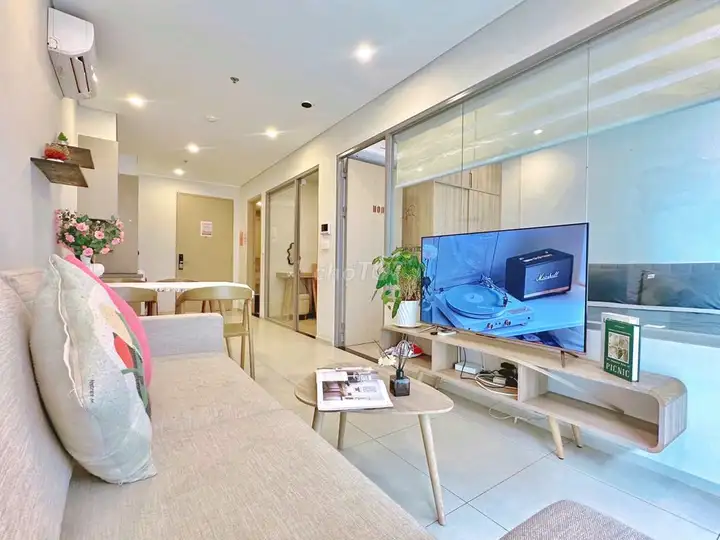 Квартира The Sóng, 50 м², 1 спальня, полная меблировка