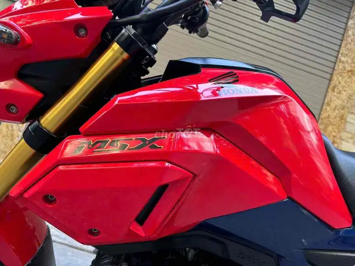Honda MSX 125 биен TP - мото, как новый