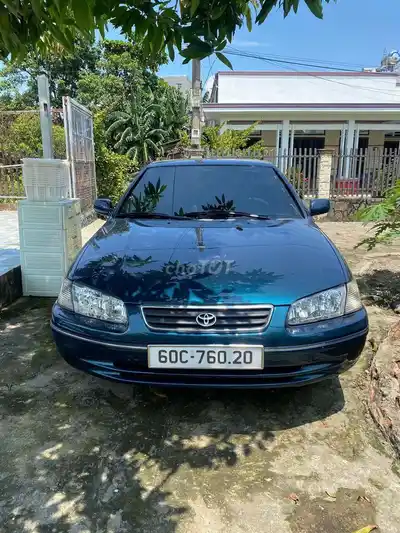 Toyota Camry 2001 130 млн с нотариальным оформлением