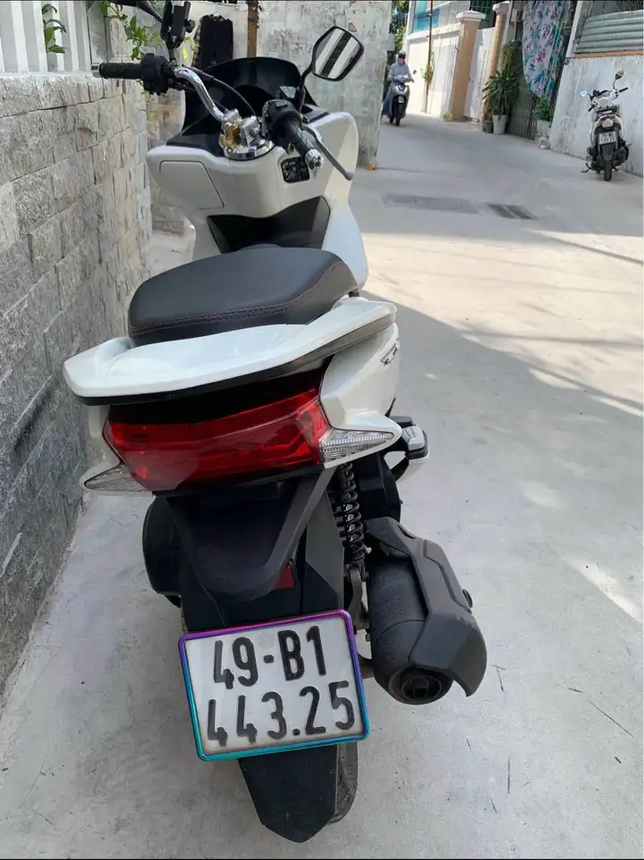 Honda PCX 2016 125cc
