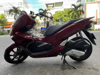 Honda PCX 125, 3-е поколение, 2018