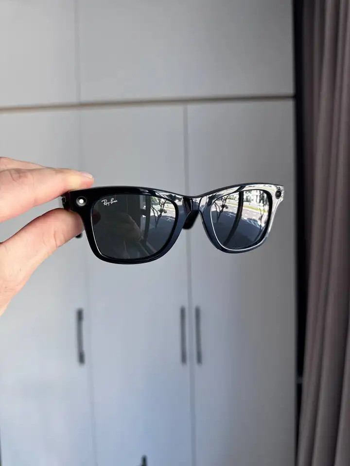 Очки RayBan Meta