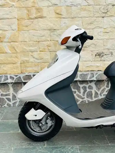 Honda Spacy 125, растаможка, официал, 2009, движок 222