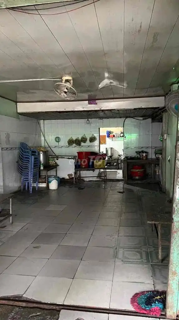 Дом на улице Тхой Хоа, Винь Лок А, Бинь Тхань