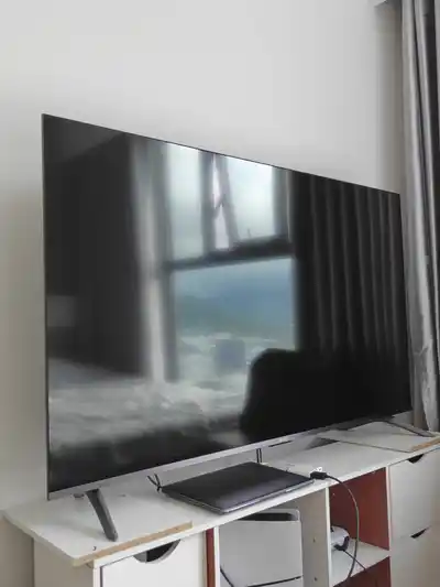 Телевизор Xiaomi 55 4K 120Hz