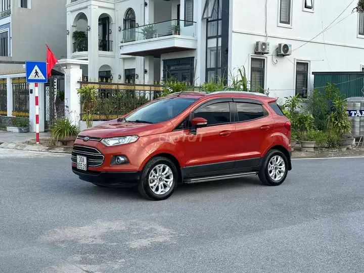 Ford EcoSport Titanium автомат, 1 владелец с новья