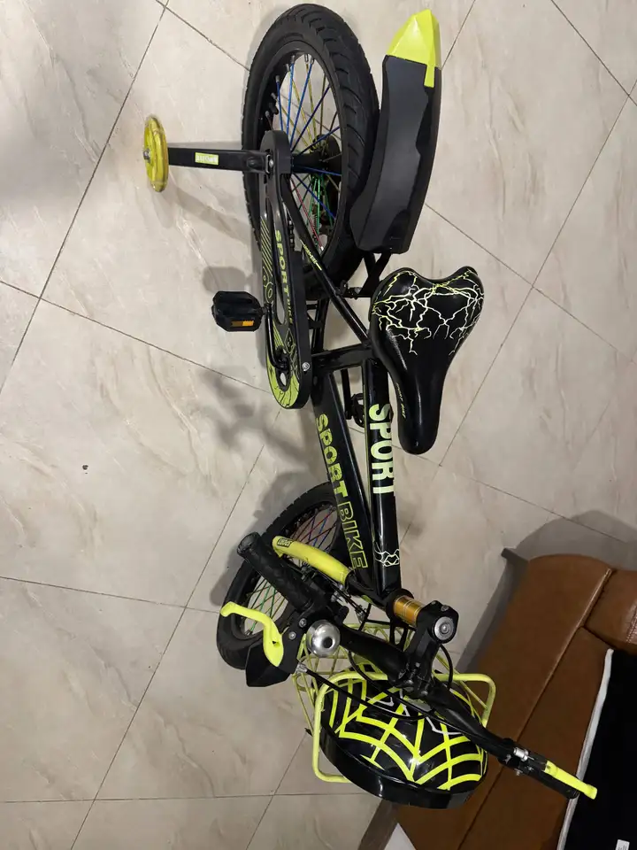 Детский велосипед SPORT BIKE