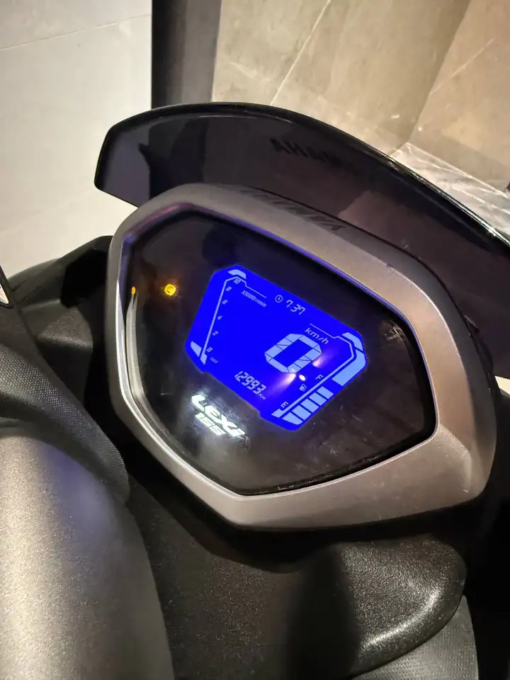 Yamaha Lexi 2025 ABS