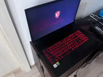 Ноутбук MSI GF75 Thin