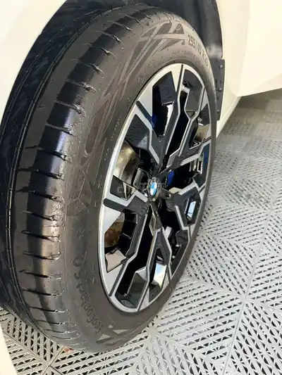 BMW X3 M Sport 2026 20i 3000 км Белый